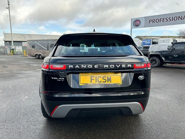 Used Land Rover Range Rover Velar 2020 for sale - 69941846: Photo 5