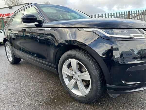 Used Land Rover Range Rover Velar 2020 for sale - 69941846: Photo 9