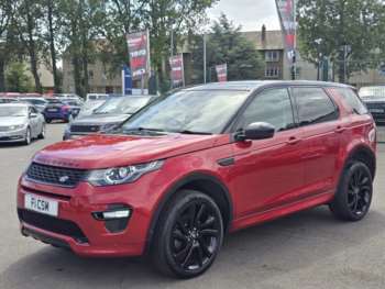 Used Land Rover Discovery Sport 2018 for sale - 75087821: Photo