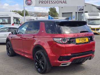 Used Land Rover Discovery Sport 2018 for sale - 75087821: Photo