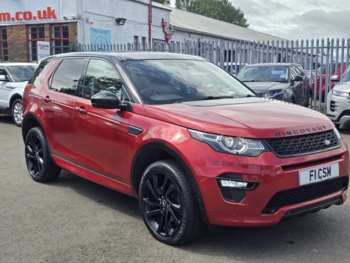Used Land Rover Discovery Sport 2018 for sale - 75087821: Photo