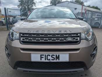 Used Land Rover Discovery Sport 2016 for sale - 68206244: Photo