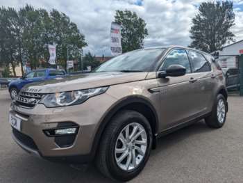 Used Land Rover Discovery Sport 2016 for sale - 68206244: Photo