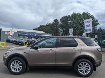 Used Land Rover Discovery Sport 2016 for sale - 68206244: Photo