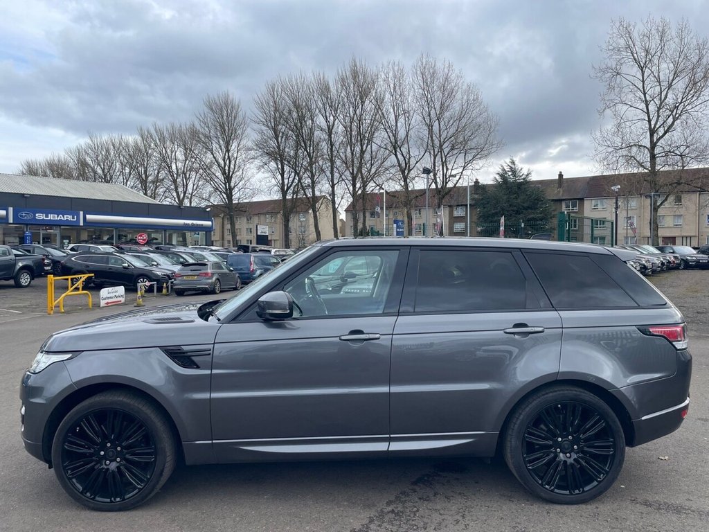 Used Land Rover Range Rover Sport 2017 for sale - 77636710: Photo 10