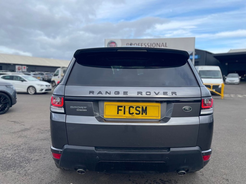 Used Land Rover Range Rover Sport 2017 for sale - 77636710: Photo 11