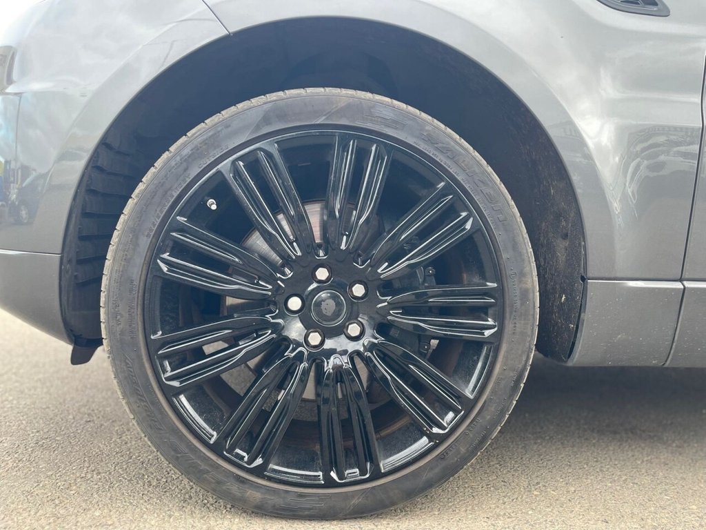 Used Land Rover Range Rover Sport 2017 for sale - 77636710: Photo 12