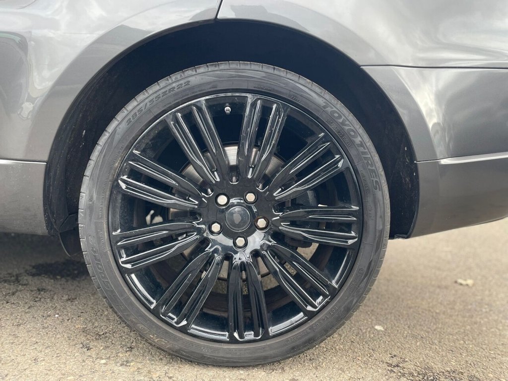 Used Land Rover Range Rover Sport 2017 for sale - 77636710: Photo 13