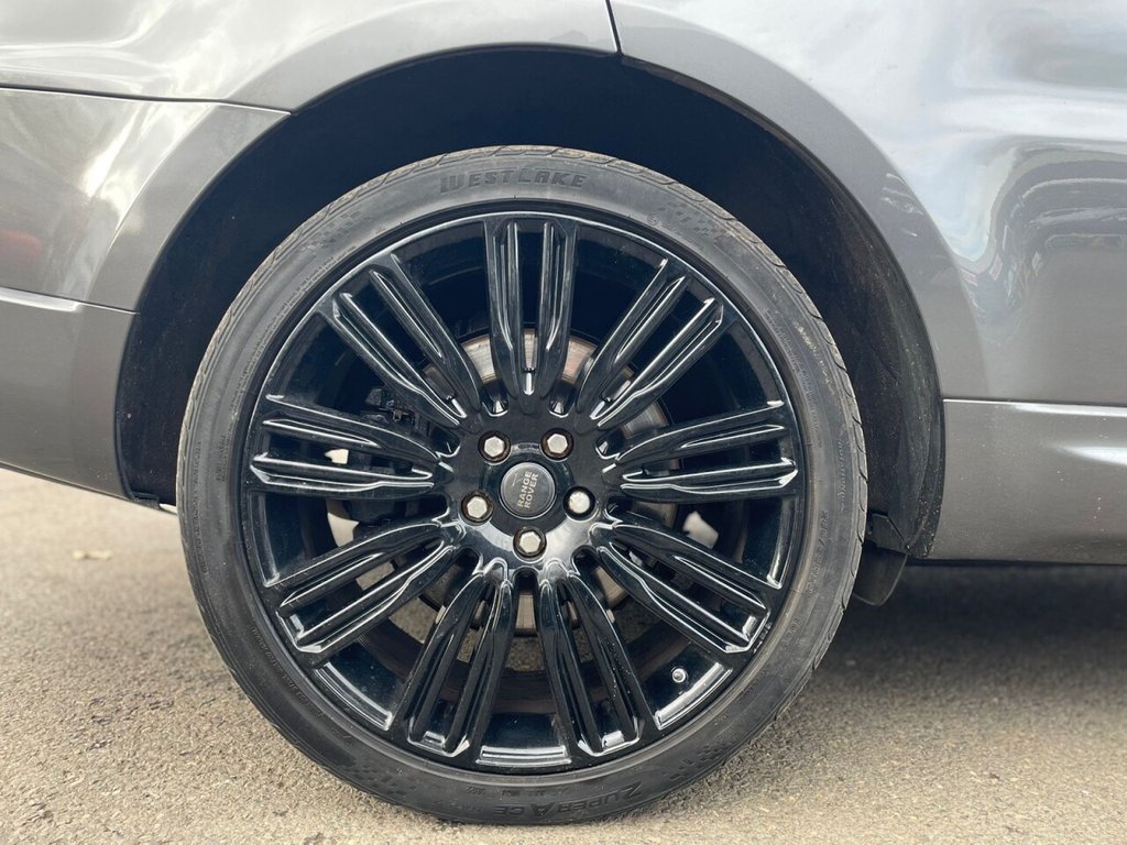 Used Land Rover Range Rover Sport 2017 for sale - 77636710: Photo 14