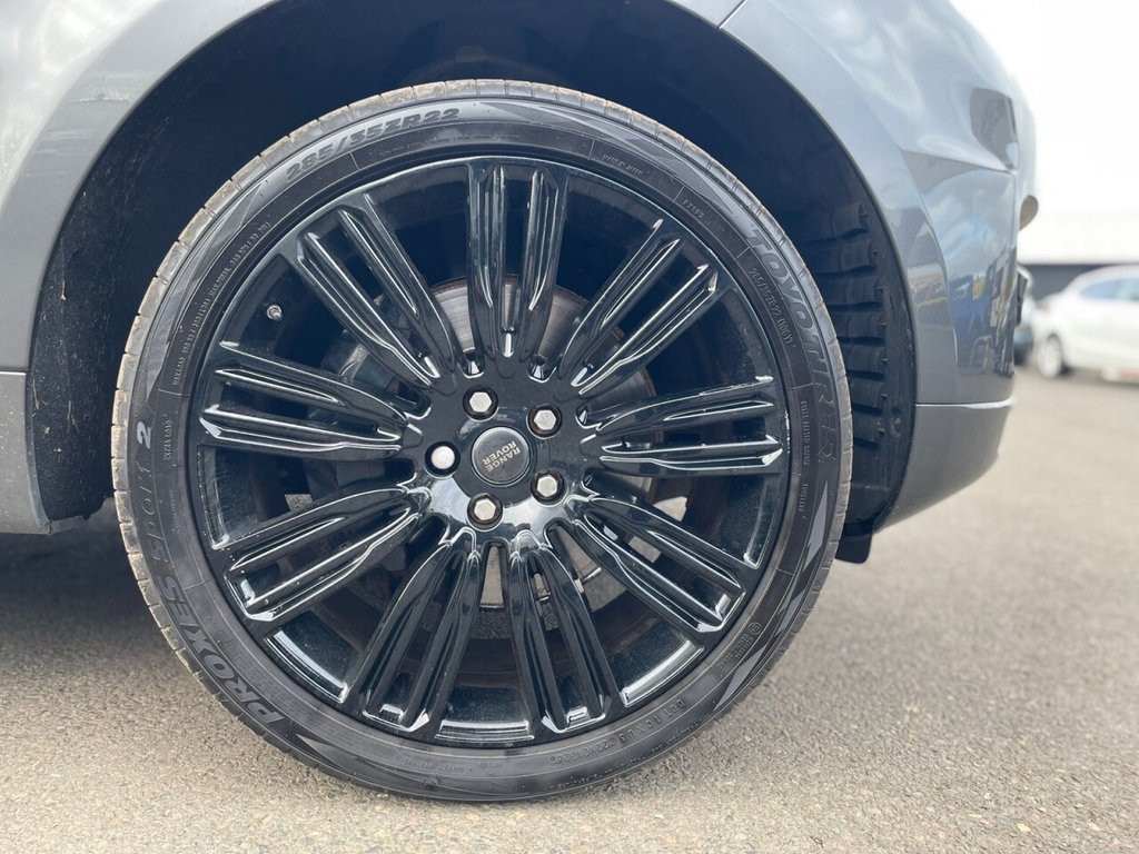 Used Land Rover Range Rover Sport 2017 for sale - 77636710: Photo 15