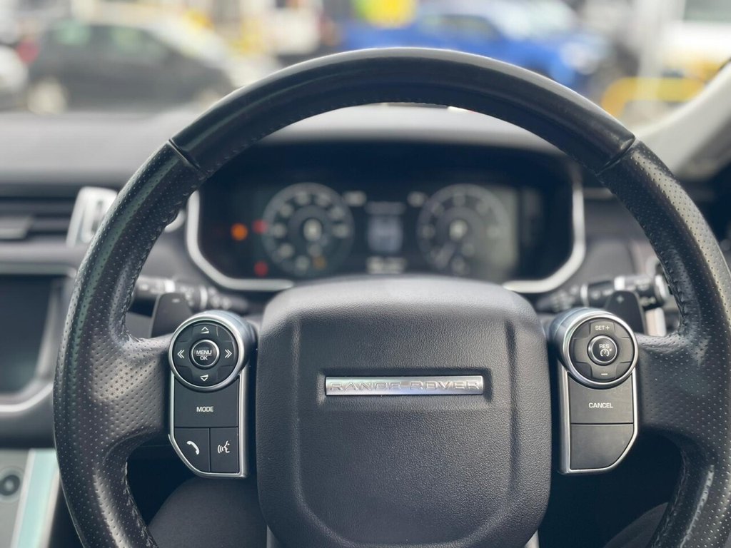 Used Land Rover Range Rover Sport 2017 for sale - 77636710: Photo 19