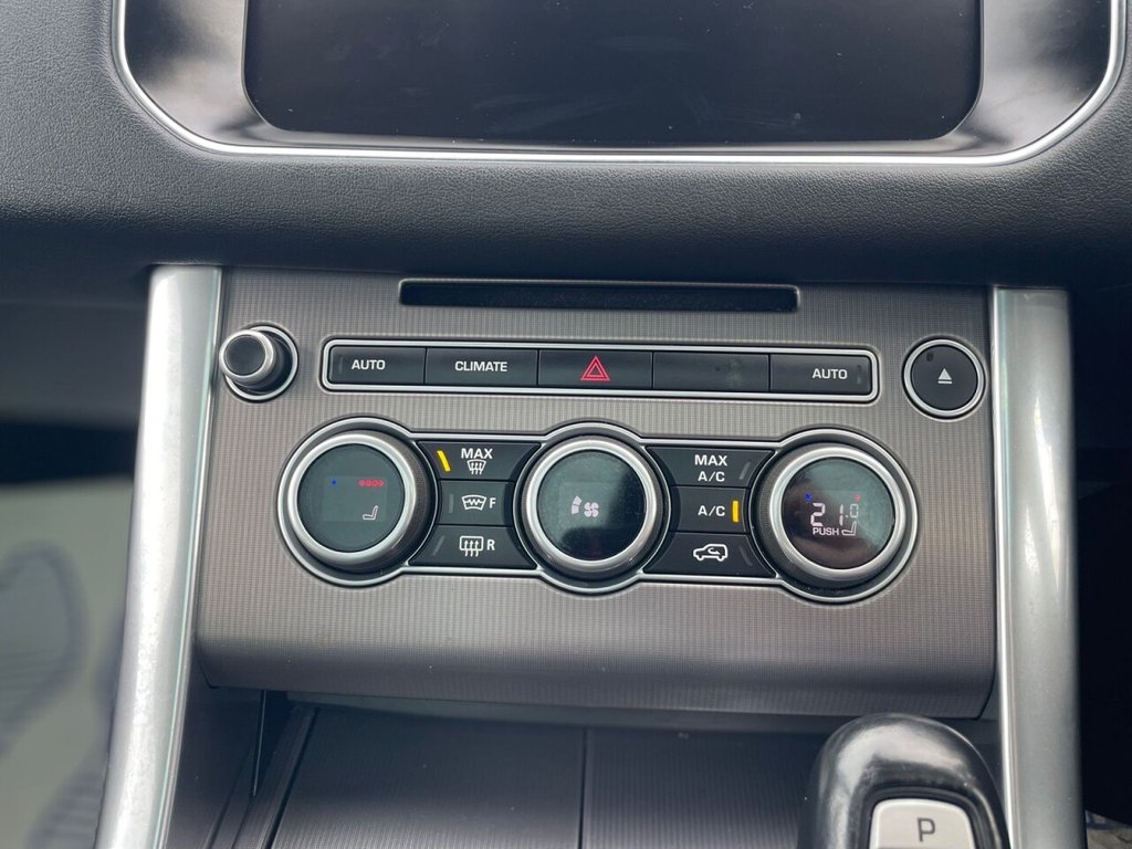 Used Land Rover Range Rover Sport 2017 for sale - 77636710: Photo 20