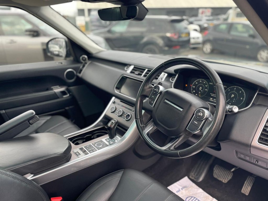 Used Land Rover Range Rover Sport 2017 for sale - 77636710: Photo 21