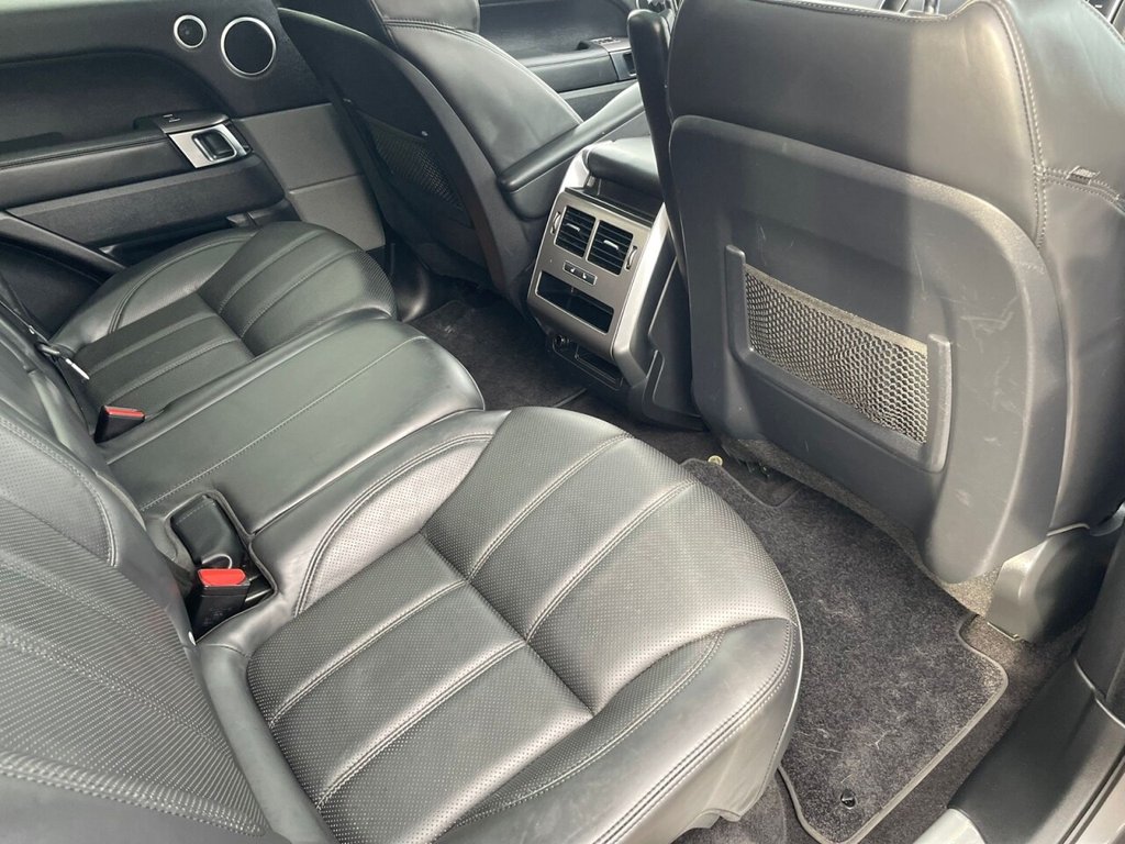 Used Land Rover Range Rover Sport 2017 for sale - 77636710: Photo 27
