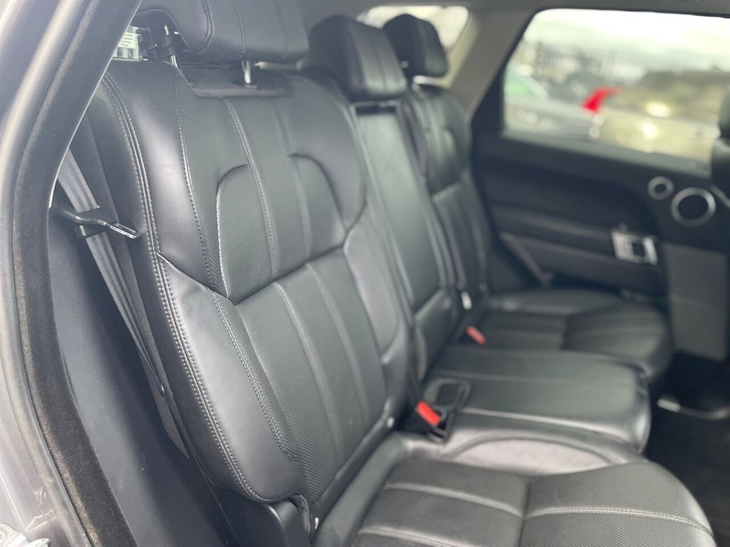 Used Land Rover Range Rover Sport 2017 for sale - 77636710: Photo 28