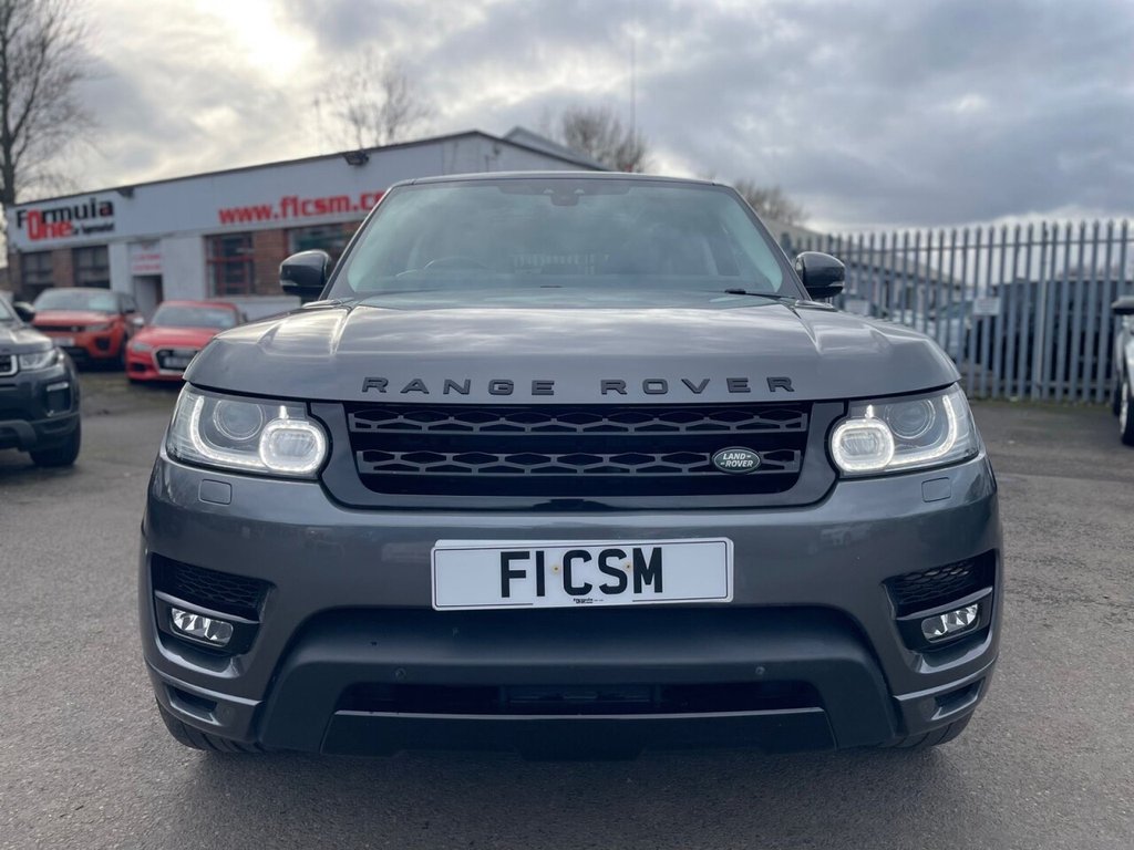 Used Land Rover Range Rover Sport 2017 for sale - 77636710: Photo 3