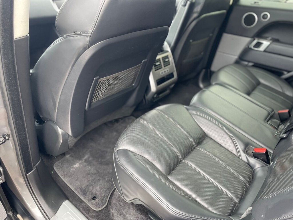 Used Land Rover Range Rover Sport 2017 for sale - 77636710: Photo 32