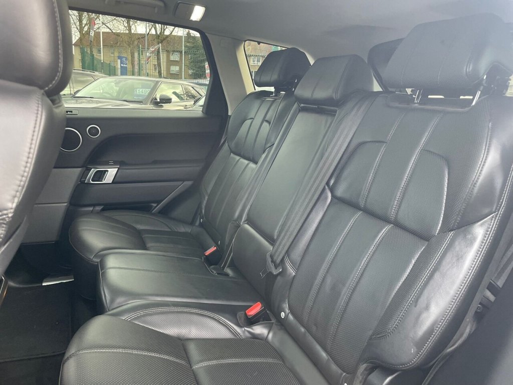 Used Land Rover Range Rover Sport 2017 for sale - 77636710: Photo 33
