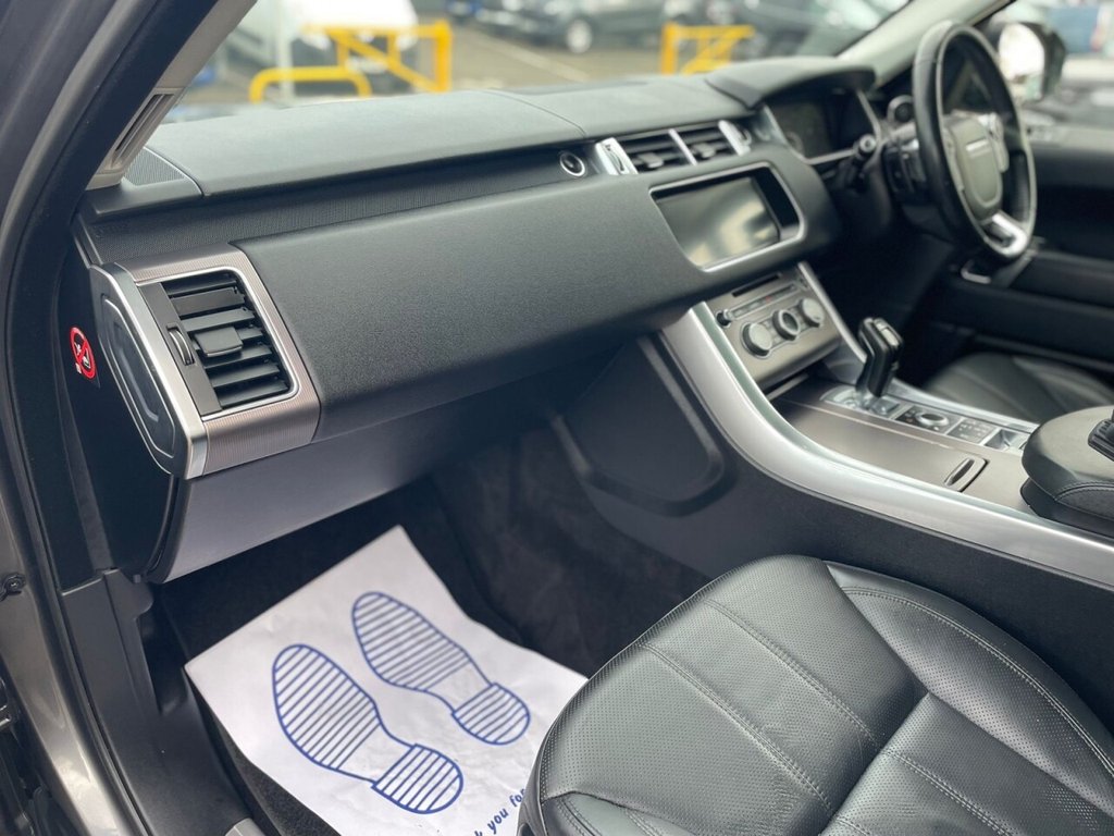 Used Land Rover Range Rover Sport 2017 for sale - 77636710: Photo 35