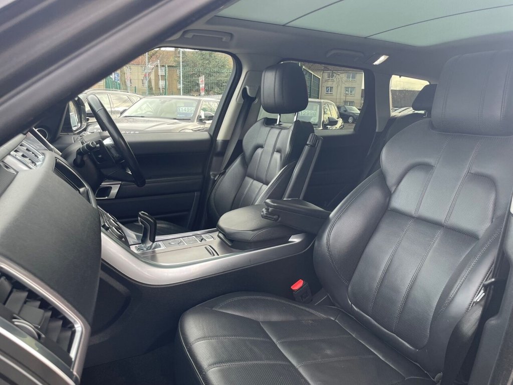 Used Land Rover Range Rover Sport 2017 for sale - 77636710: Photo 37