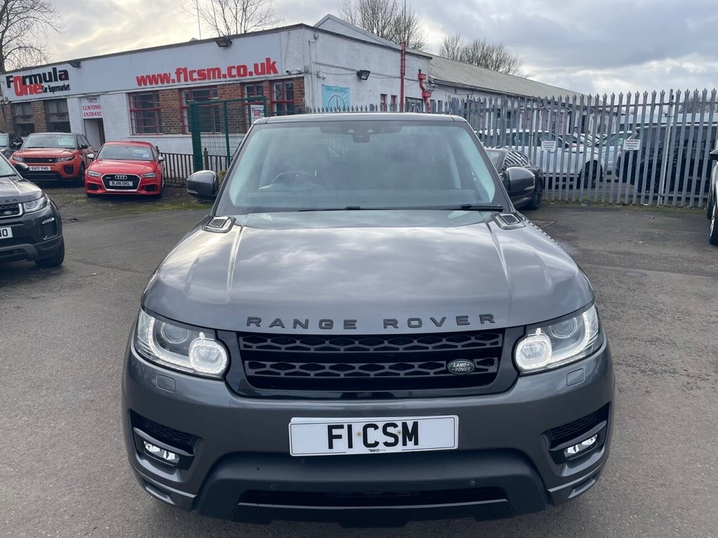 Used Land Rover Range Rover Sport 2017 for sale - 77636710: Photo 4