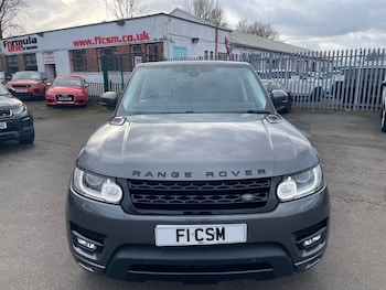 Used Land Rover Range Rover Sport 2017 for sale - 77636710: Photo