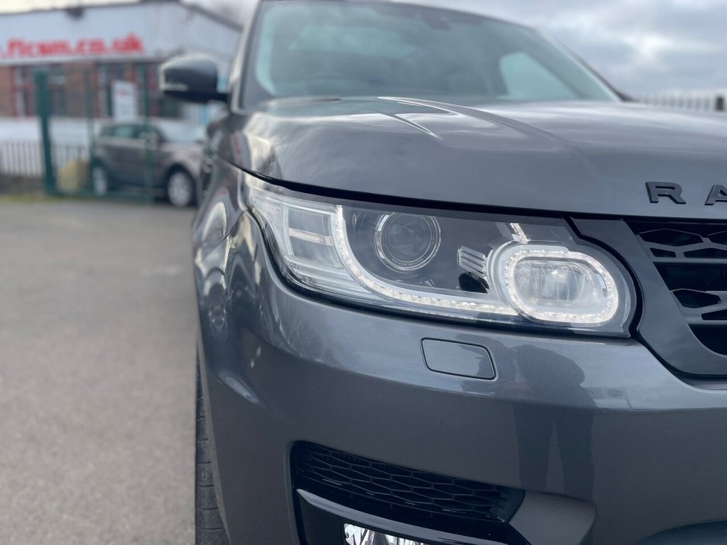 Used Land Rover Range Rover Sport 2017 for sale - 77636710: Photo 5