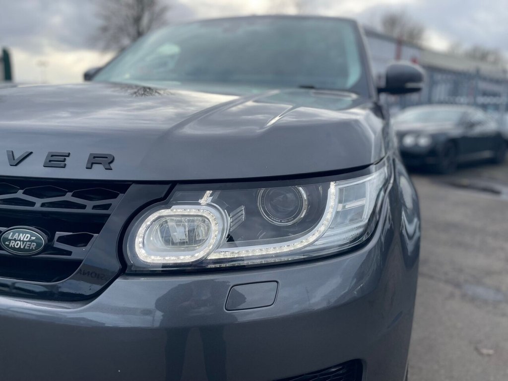 Used Land Rover Range Rover Sport 2017 for sale - 77636710: Photo 6