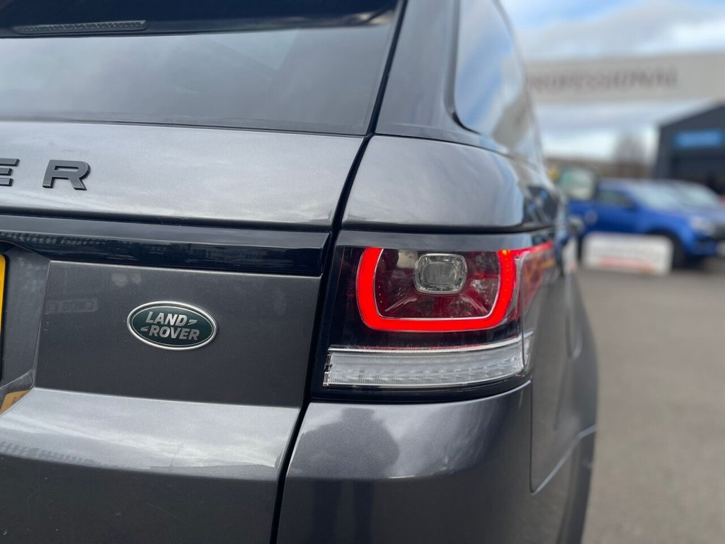 Used Land Rover Range Rover Sport 2017 for sale - 77636710: Photo 7