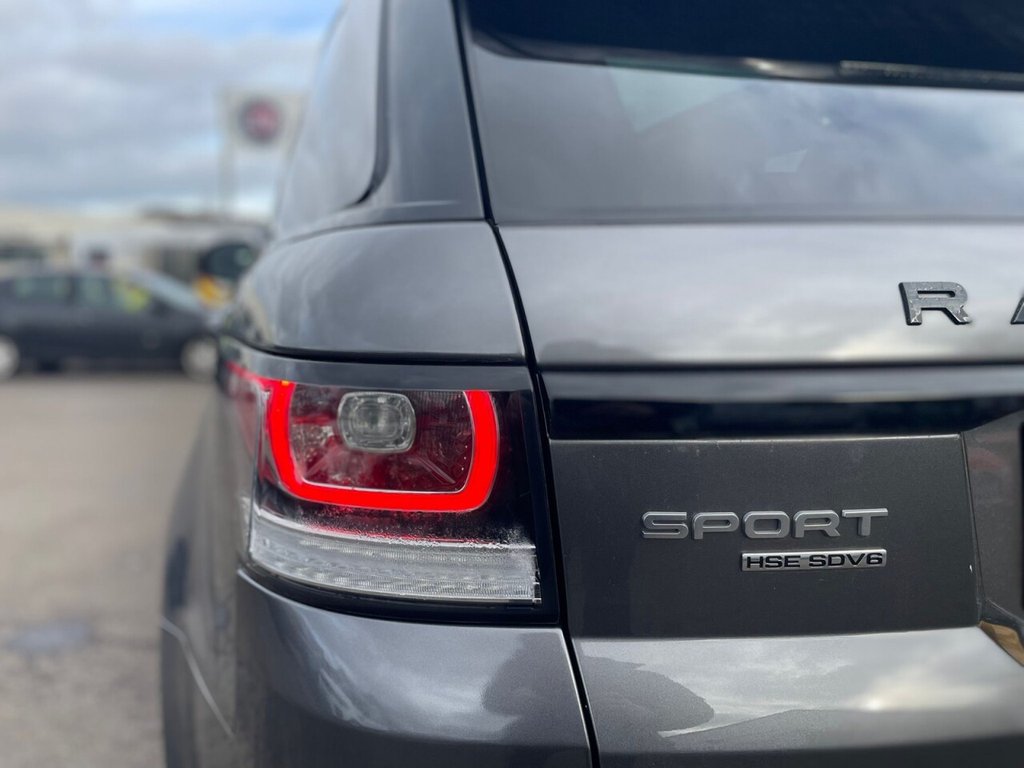 Used Land Rover Range Rover Sport 2017 for sale - 77636710: Photo 8