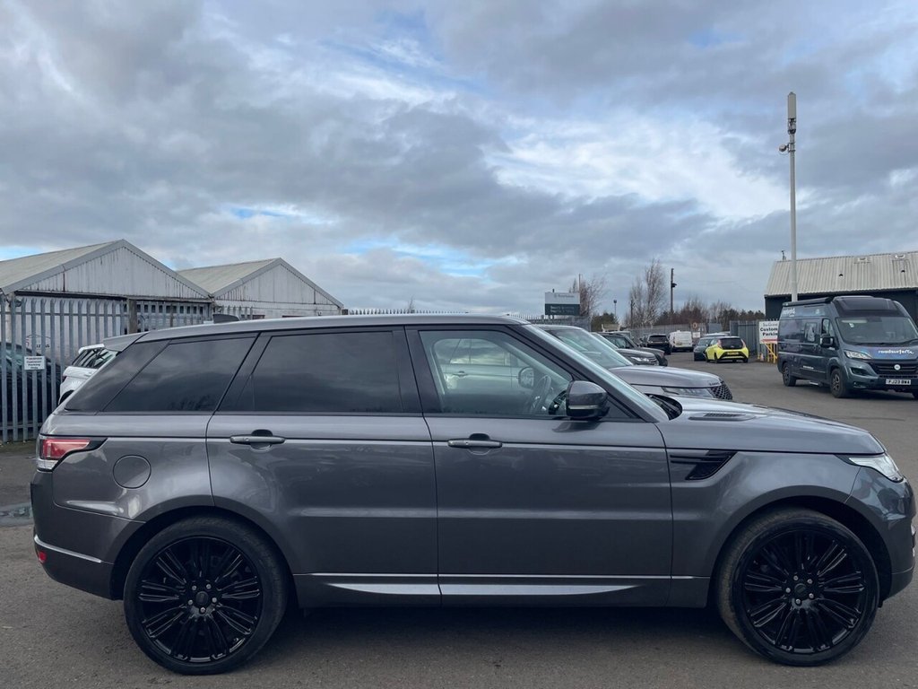 Used Land Rover Range Rover Sport 2017 for sale - 77636710: Photo 9