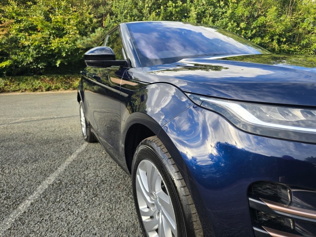 Used Land Rover Range Rover Evoque 2022 for sale - 75087779: Photo 10