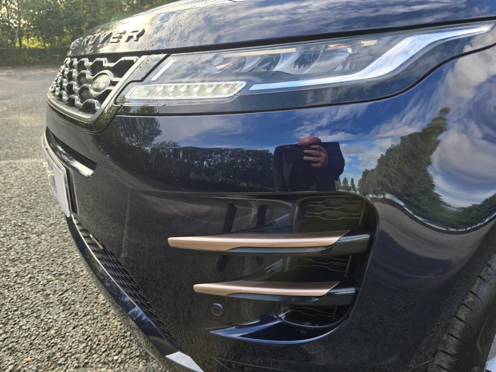 Used Land Rover Range Rover Evoque 2022 for sale - 75087779: Photo 11