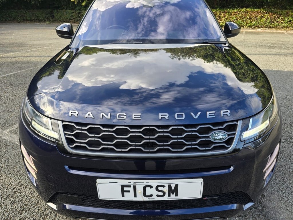 Used Land Rover Range Rover Evoque 2022 for sale - 75087779: Photo 14