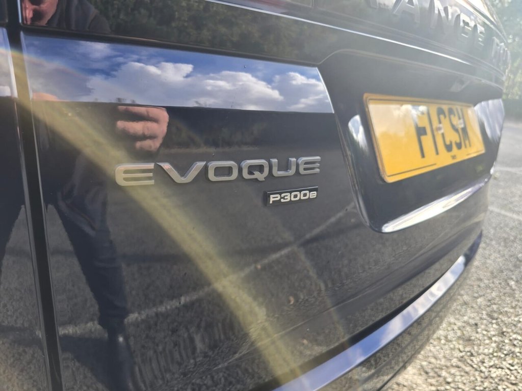 Used Land Rover Range Rover Evoque 2022 for sale - 75087779: Photo 17