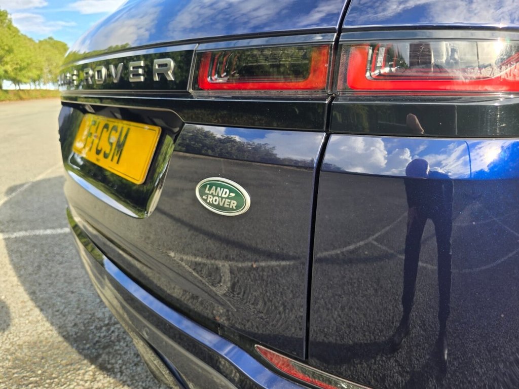 Used Land Rover Range Rover Evoque 2022 for sale - 75087779: Photo 19