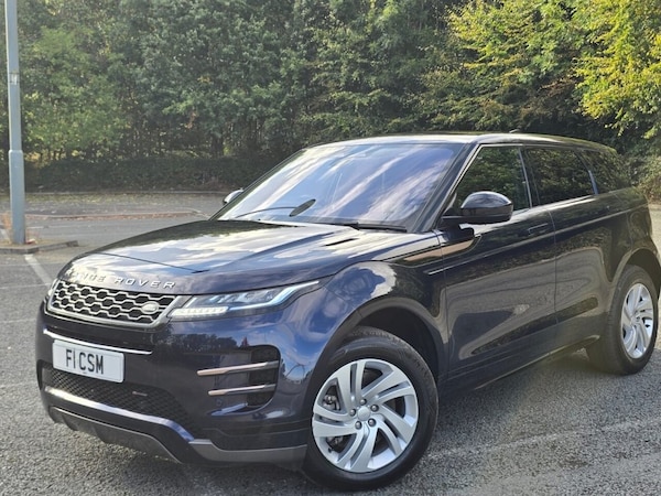 Used Land Rover Range Rover Evoque 2022 for sale - 75087779: Photo 1