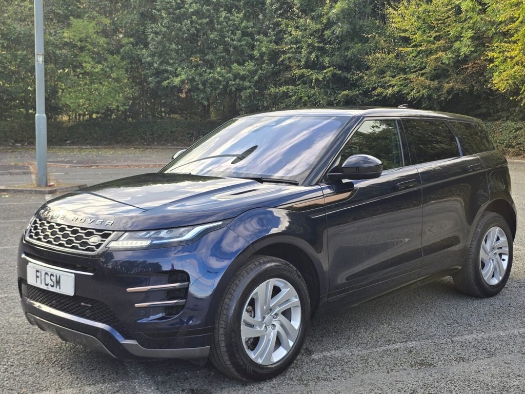Used Land Rover Range Rover Evoque 2022 for sale - 75087779: Photo 2
