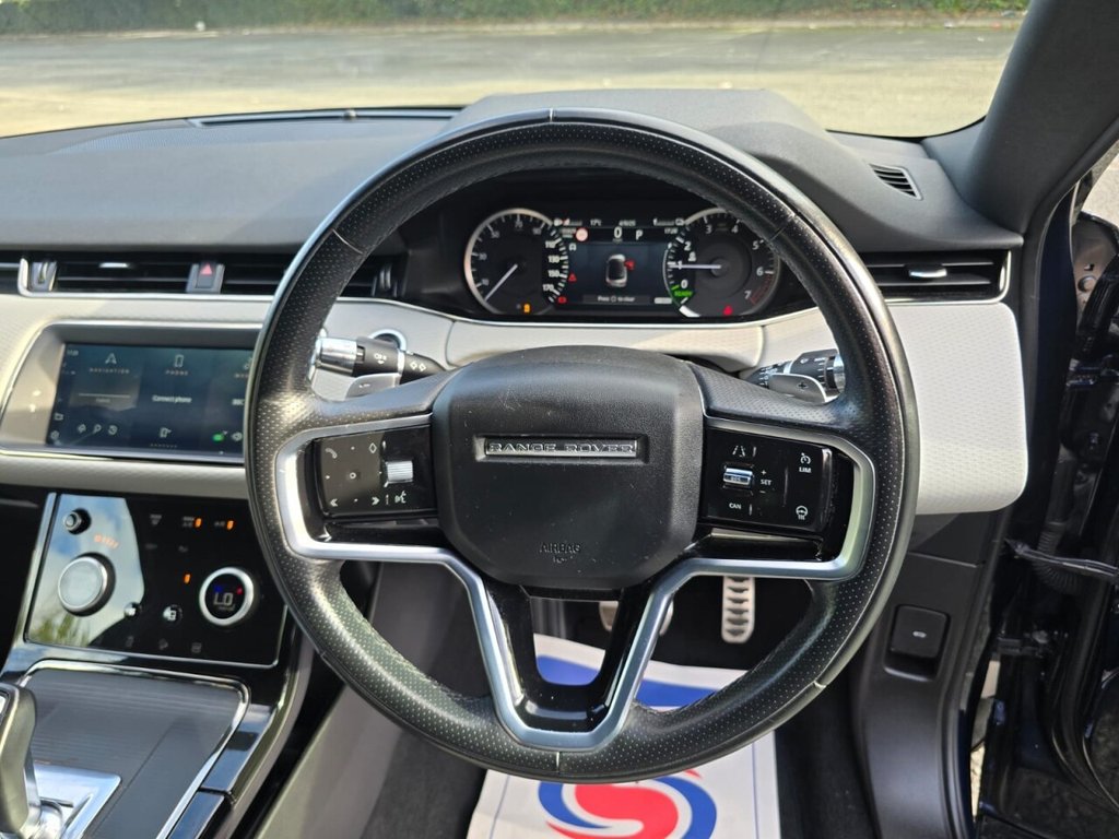 Used Land Rover Range Rover Evoque 2022 for sale - 75087779: Photo 23