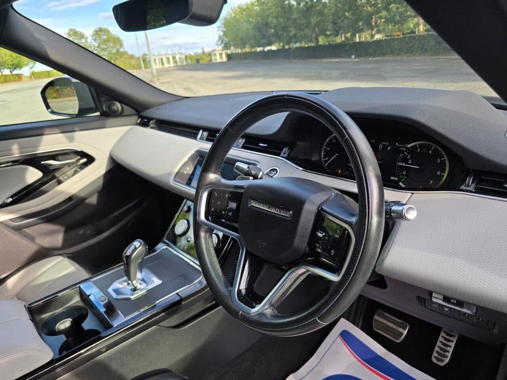 Used Land Rover Range Rover Evoque 2022 for sale - 75087779: Photo 25