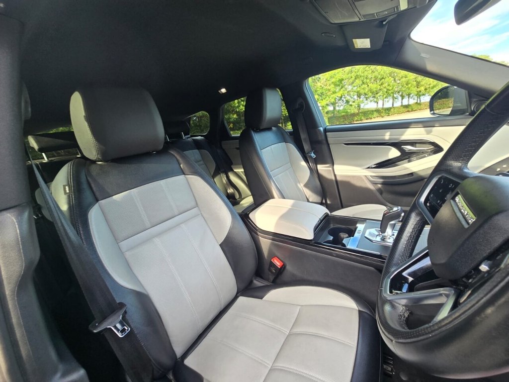Used Land Rover Range Rover Evoque 2022 for sale - 75087779: Photo 28