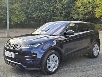 Used Land Rover Range Rover Evoque 2022 for sale - 75087779: Photo