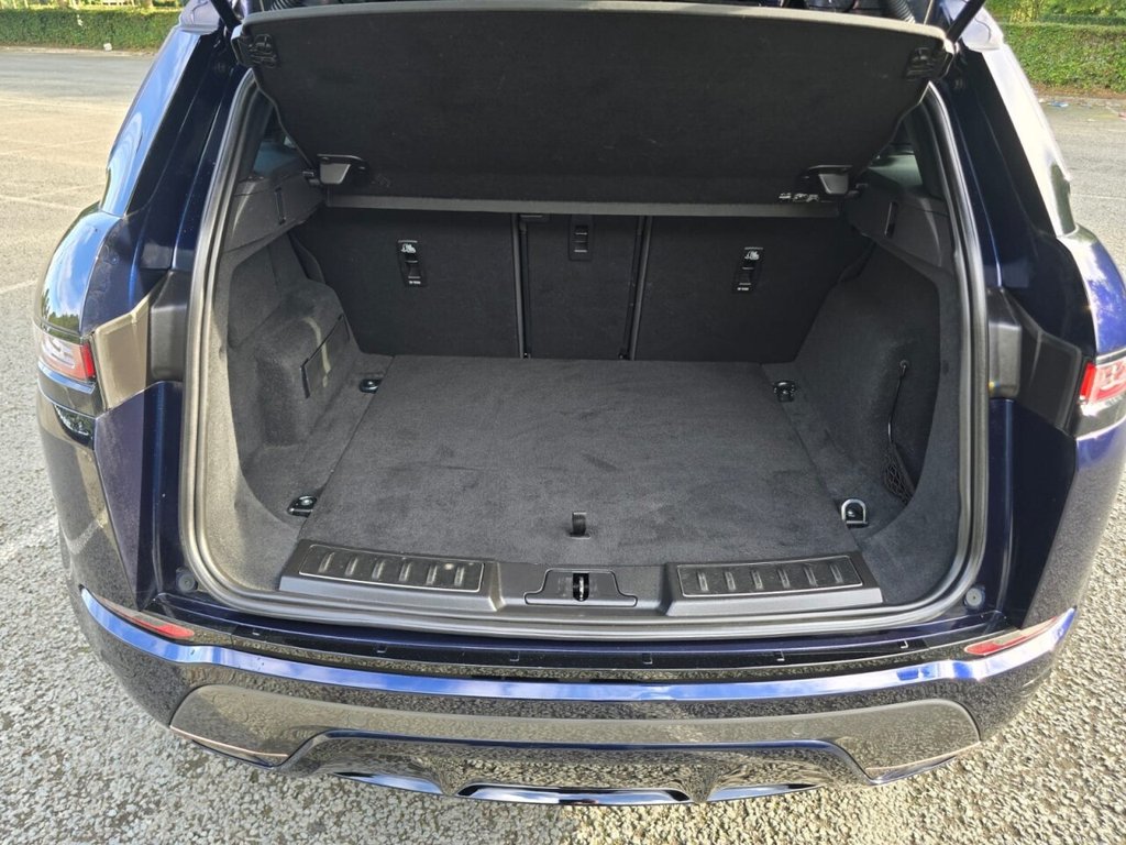 Used Land Rover Range Rover Evoque 2022 for sale - 75087779: Photo 36