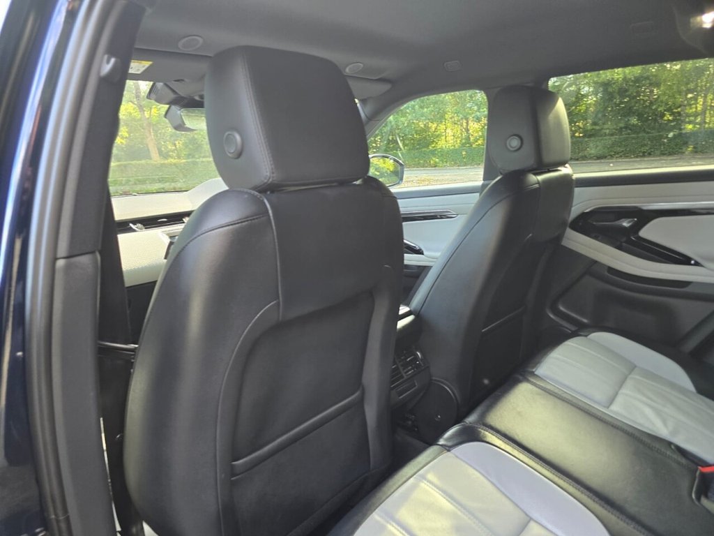 Used Land Rover Range Rover Evoque 2022 for sale - 75087779: Photo 37