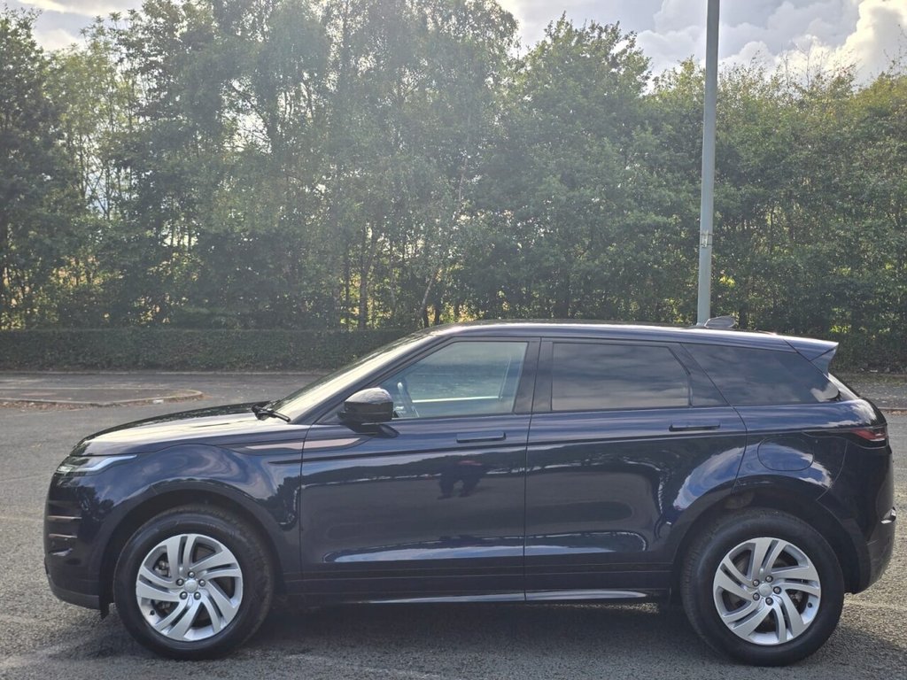 Used Land Rover Range Rover Evoque 2022 for sale - 75087779: Photo 5