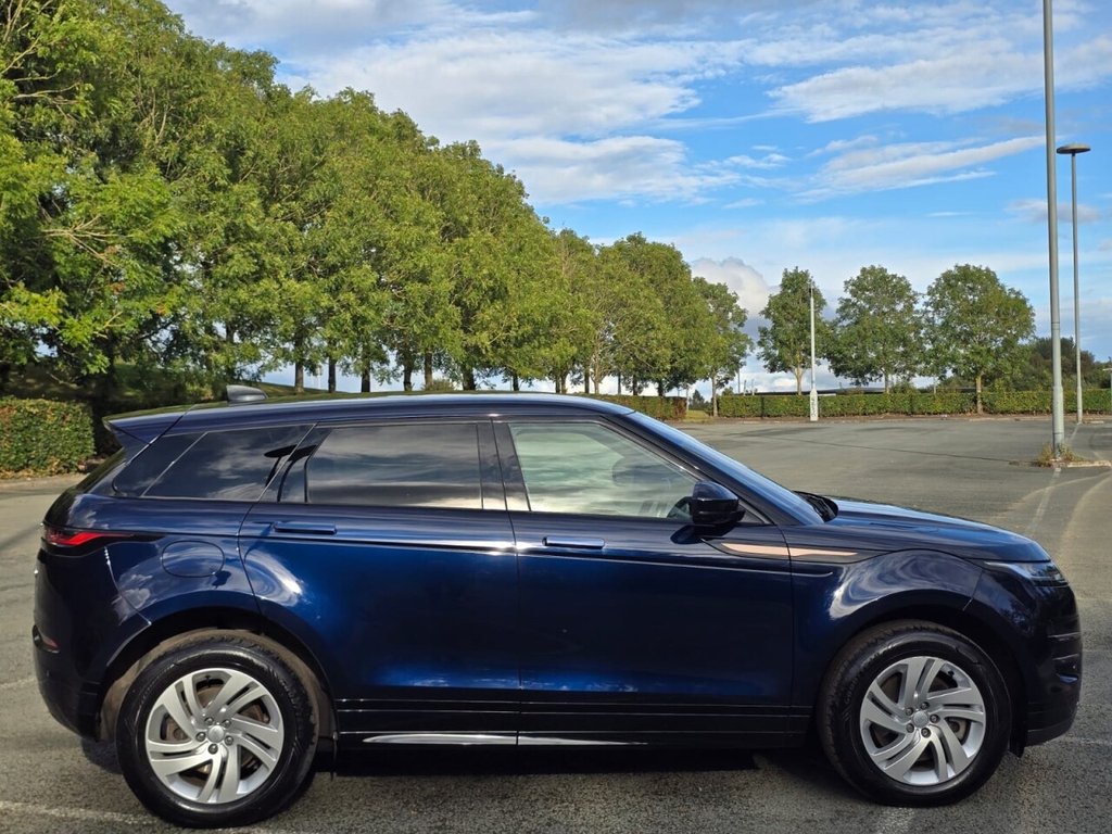 Used Land Rover Range Rover Evoque 2022 for sale - 75087779: Photo 6