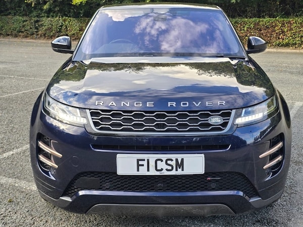 Used Land Rover Range Rover Evoque 2022 for sale - 75087779: Photo 7