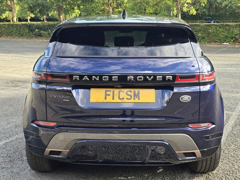 Used Land Rover Range Rover Evoque 2022 for sale - 75087779: Photo 8