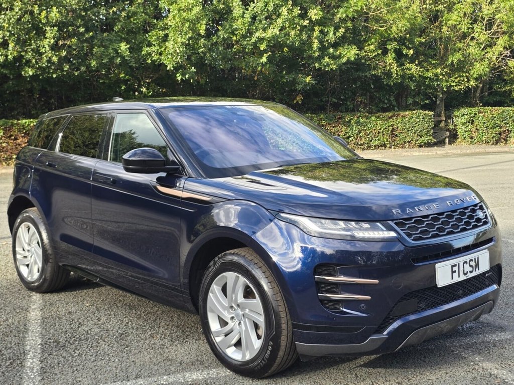 Used Land Rover Range Rover Evoque 2022 for sale - 75087779: Photo 9