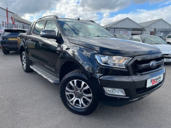 Used Ford Ranger 2017 for sale - 66735530: Photo 10